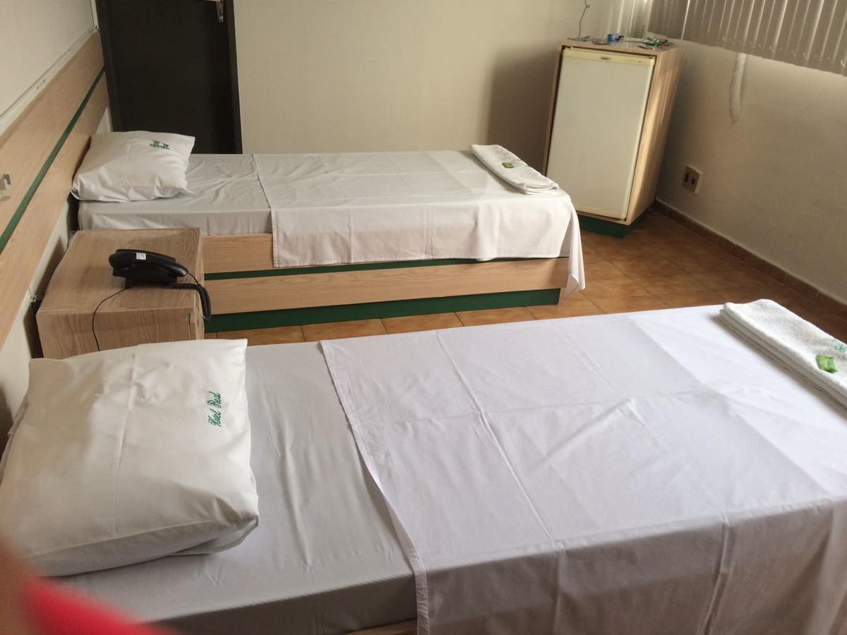 Hotel Real Петролина Экстерьер фото