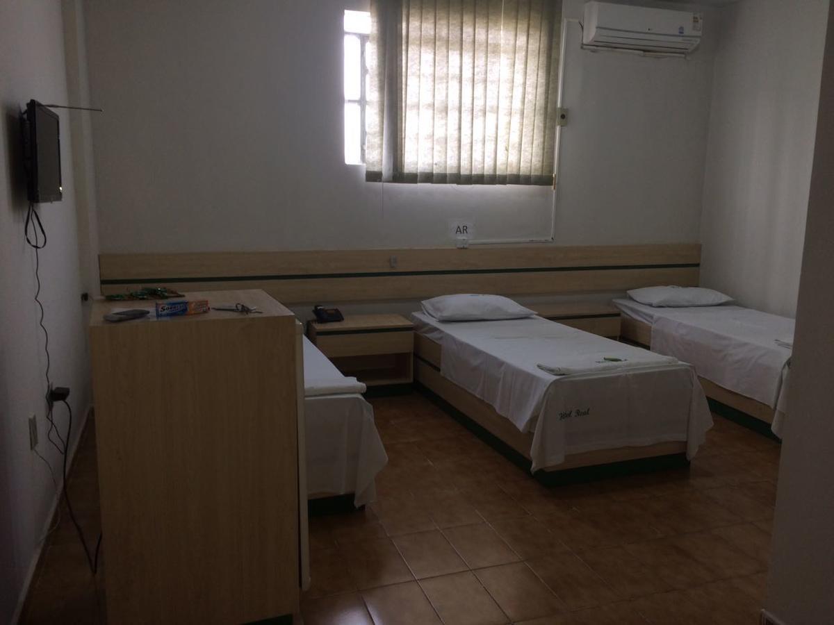 Hotel Real Петролина Экстерьер фото