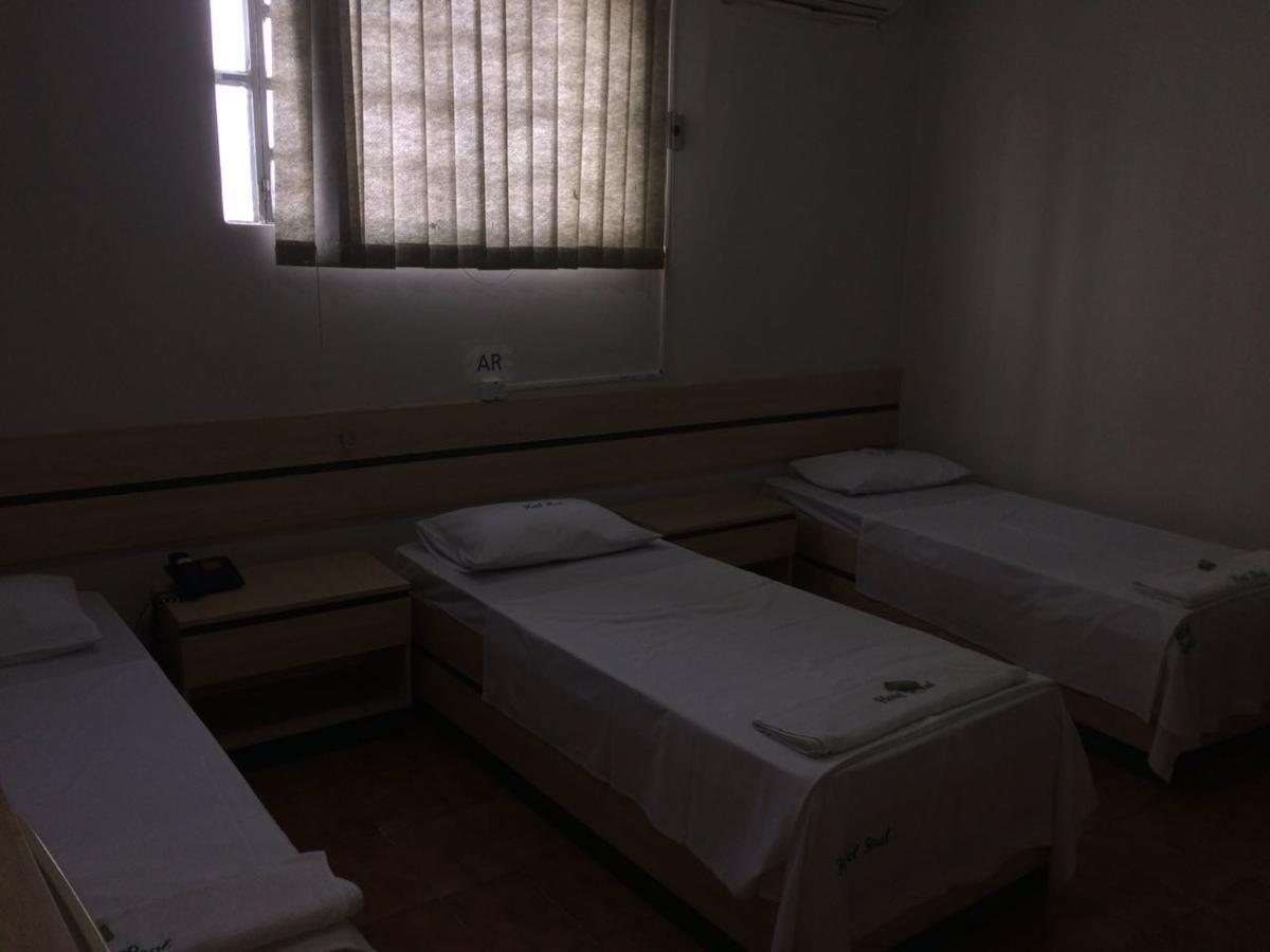 Hotel Real Петролина Экстерьер фото