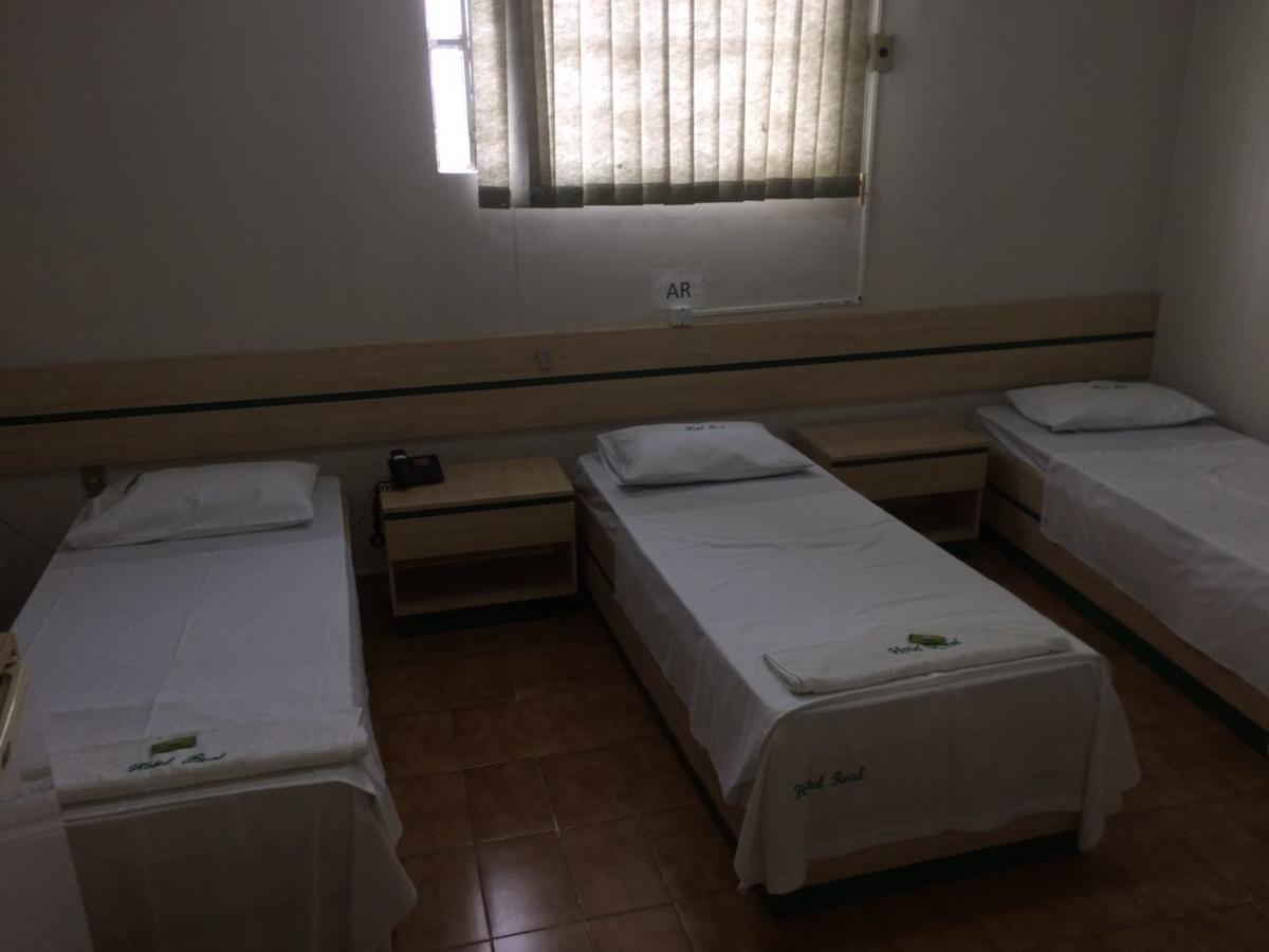 Hotel Real Петролина Экстерьер фото